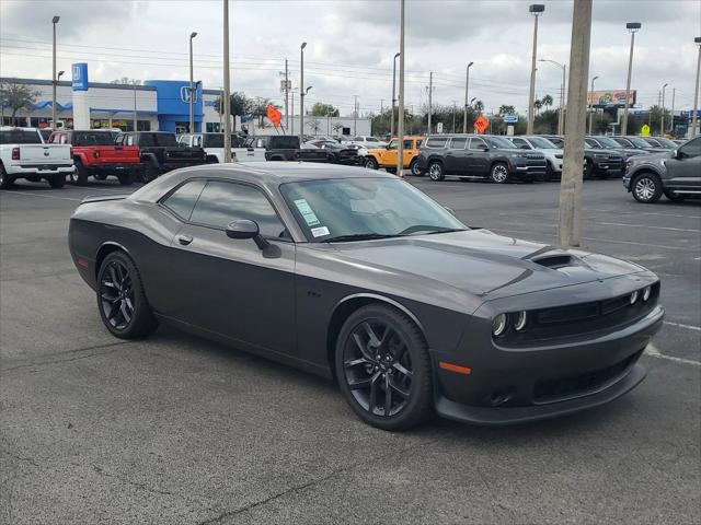 2023 Dodge Challenger R/T