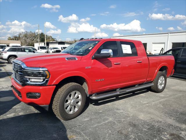 2022 RAM 3500 Laramie Mega Cab 4x4 64 Box