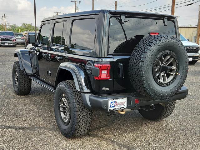2025 Jeep Wrangler WRANGLER 4-DOOR RUBICON 392