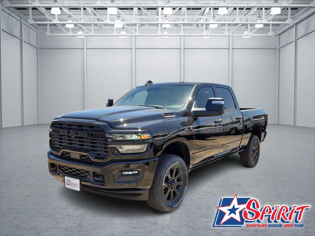 2025 RAM Ram 2500 RAM 2500 LONE STAR CREW CAB 4X4 64 BOX