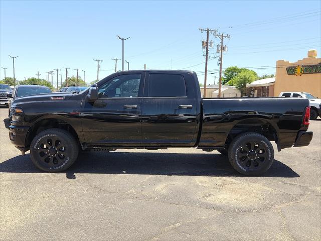 2025 RAM Ram 2500 RAM 2500 LONE STAR CREW CAB 4X4 64 BOX