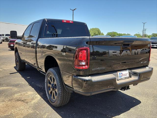 2025 RAM Ram 2500 RAM 2500 LONE STAR CREW CAB 4X4 64 BOX