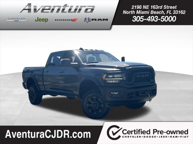 2022 RAM 2500 Power Wagon Crew Cab 4x4 64 Box