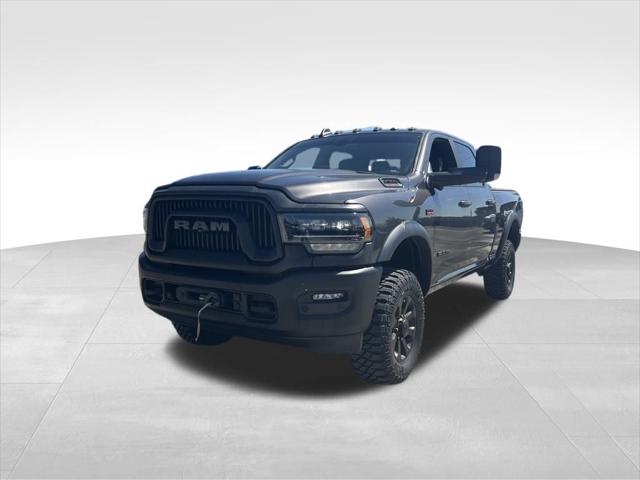 2022 RAM 2500 Power Wagon Crew Cab 4x4 64 Box