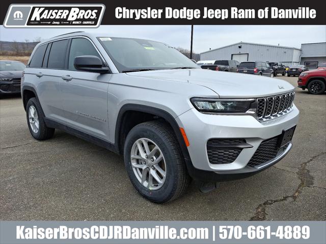 2025 Jeep Grand Cherokee GRAND CHEROKEE LAREDO X 4X4