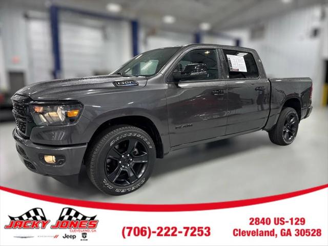 2023 RAM 1500 Big Horn Crew Cab 4x2 57 Box