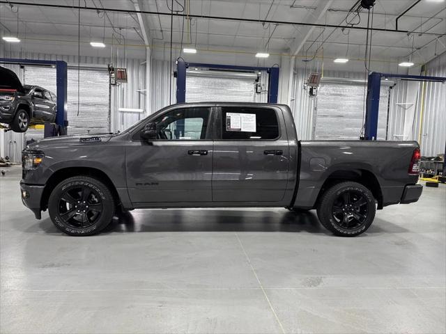 2023 RAM 1500 Big Horn Crew Cab 4x2 57 Box
