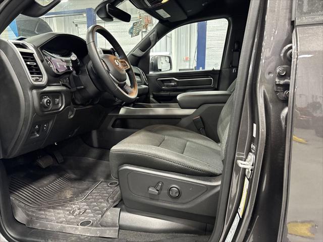 2023 RAM 1500 Big Horn Crew Cab 4x2 57 Box