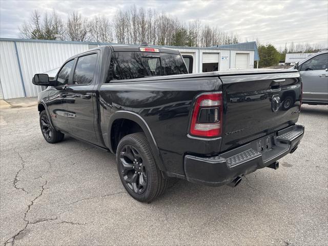2022 RAM 1500 Limited Crew Cab 4x4 57 Box