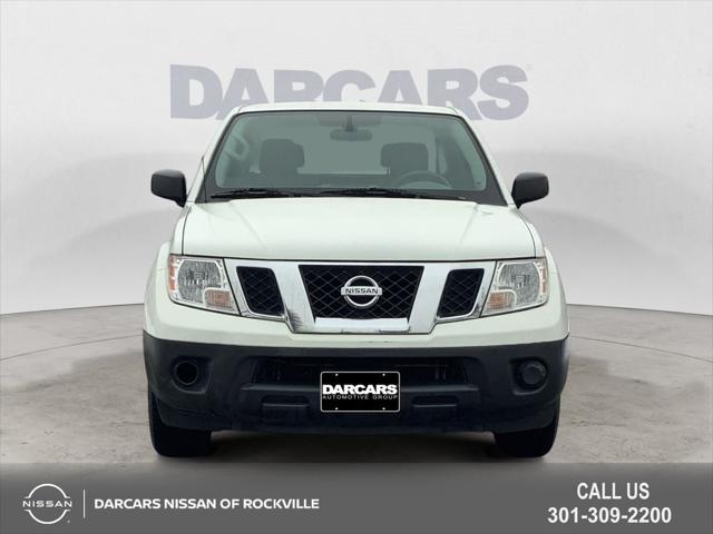 2018 Nissan Frontier S