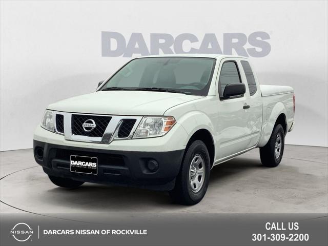 2018 Nissan Frontier S