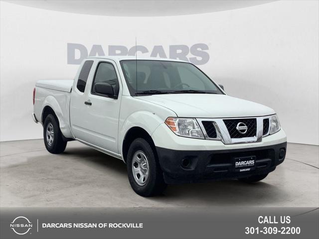 2018 Nissan Frontier S