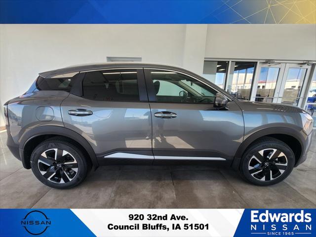 2025 Nissan Kicks SV Intelligent AWD