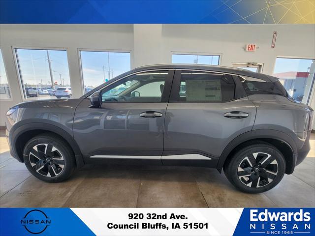 2025 Nissan Kicks SV Intelligent AWD