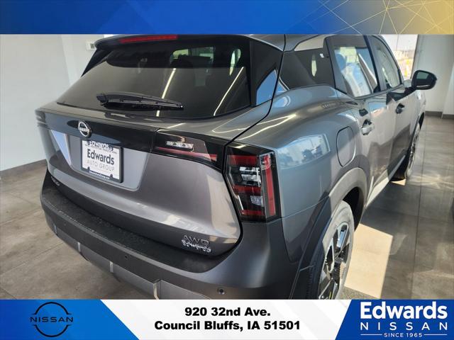 2025 Nissan Kicks SV Intelligent AWD