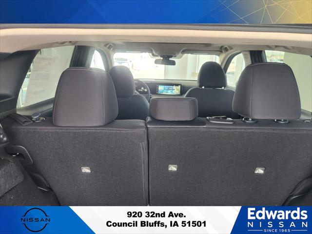 2025 Nissan Kicks SV Intelligent AWD