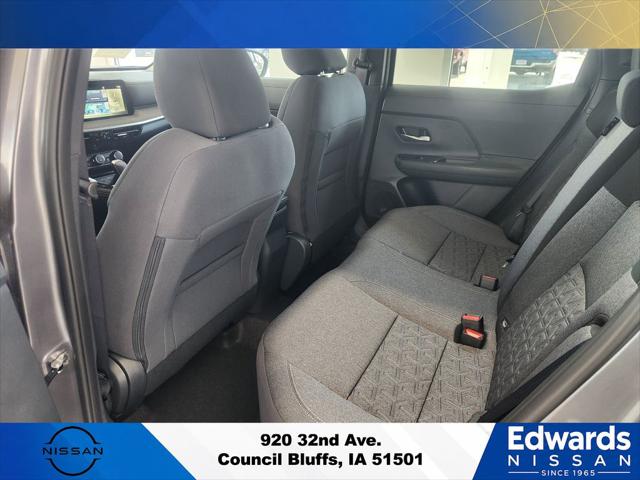 2025 Nissan Kicks SV Intelligent AWD