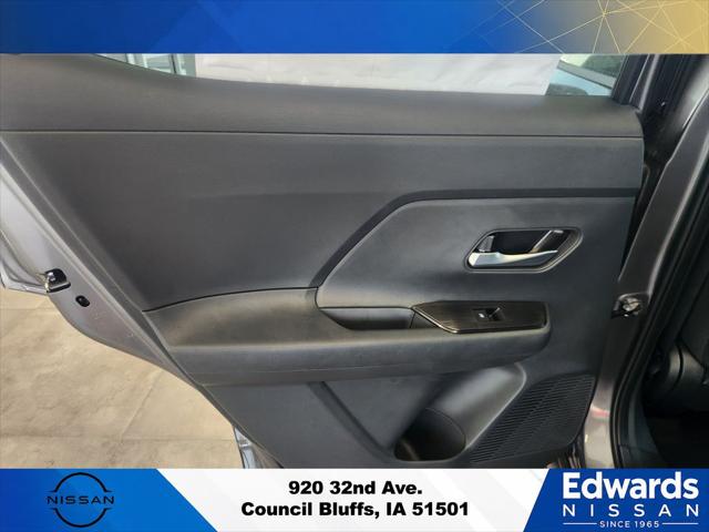 2025 Nissan Kicks SV Intelligent AWD