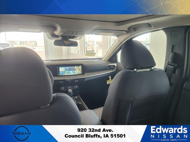 2025 Nissan Kicks SV Intelligent AWD