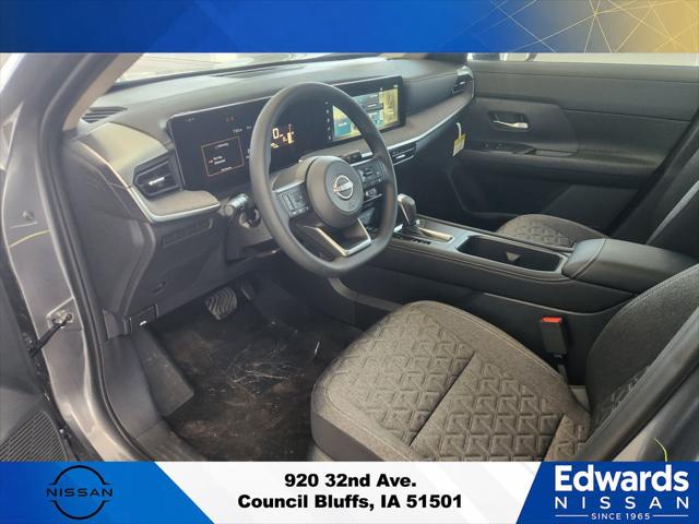 2025 Nissan Kicks SV Intelligent AWD