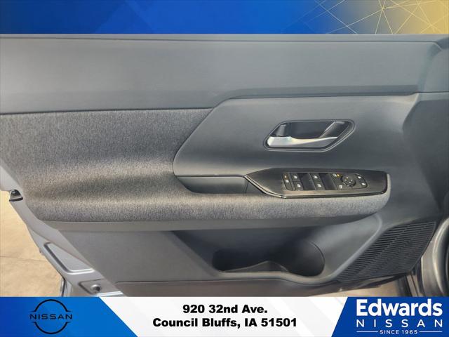 2025 Nissan Kicks SV Intelligent AWD