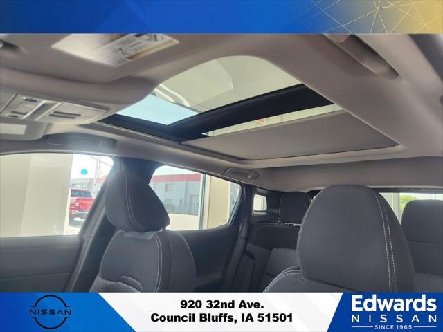 2025 Nissan Kicks SV Intelligent AWD