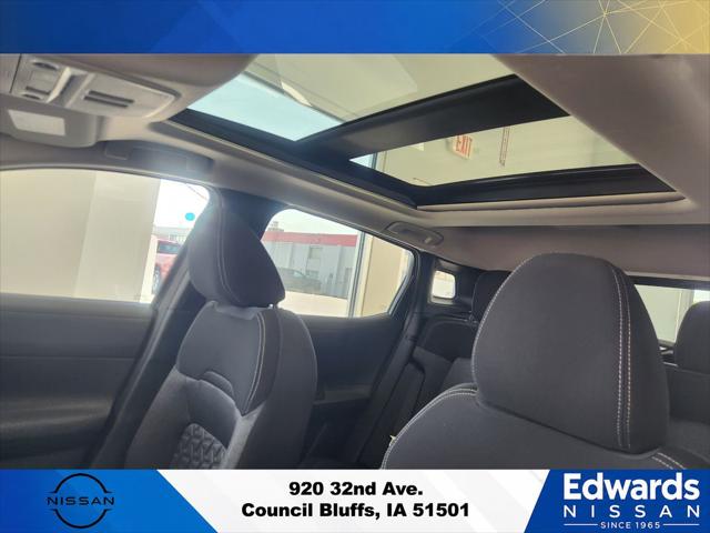 2025 Nissan Kicks SV Intelligent AWD