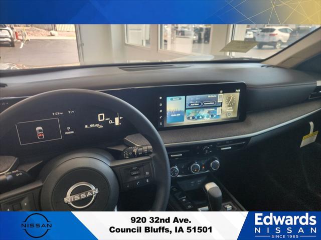 2025 Nissan Kicks SV Intelligent AWD