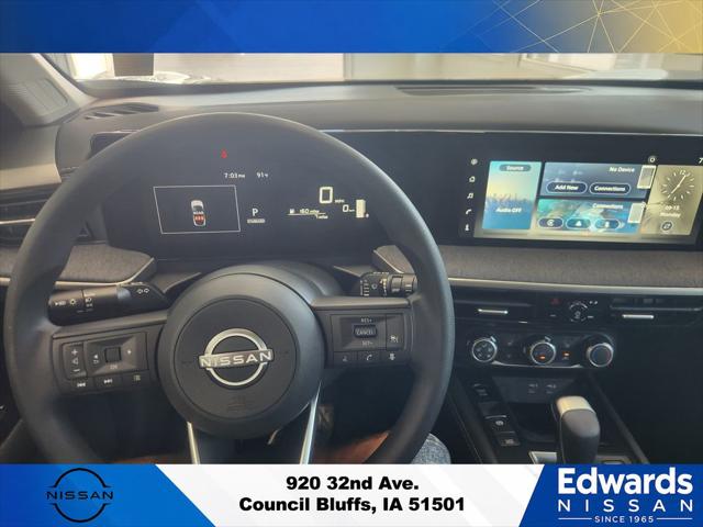 2025 Nissan Kicks SV Intelligent AWD