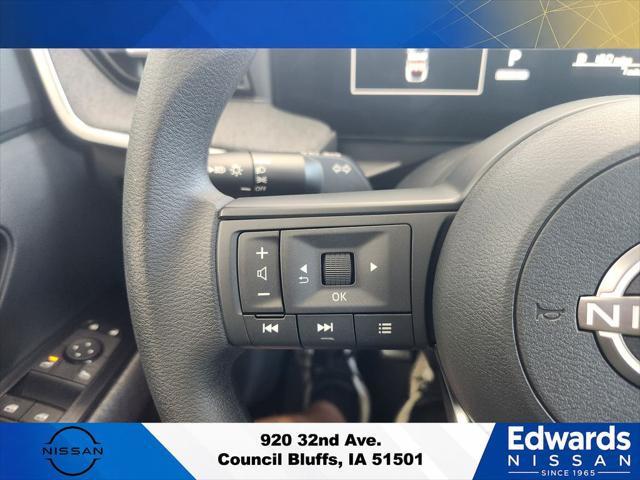 2025 Nissan Kicks SV Intelligent AWD