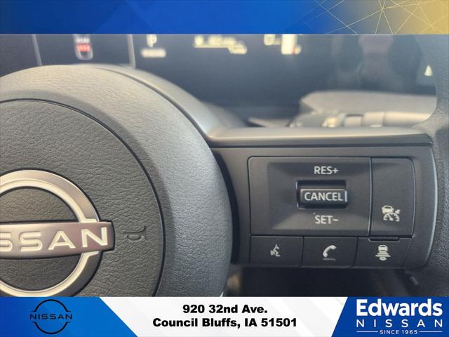 2025 Nissan Kicks SV Intelligent AWD