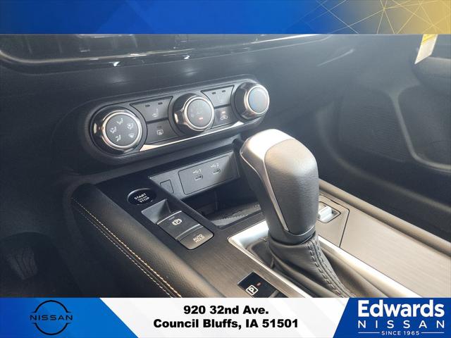 2025 Nissan Kicks SV Intelligent AWD