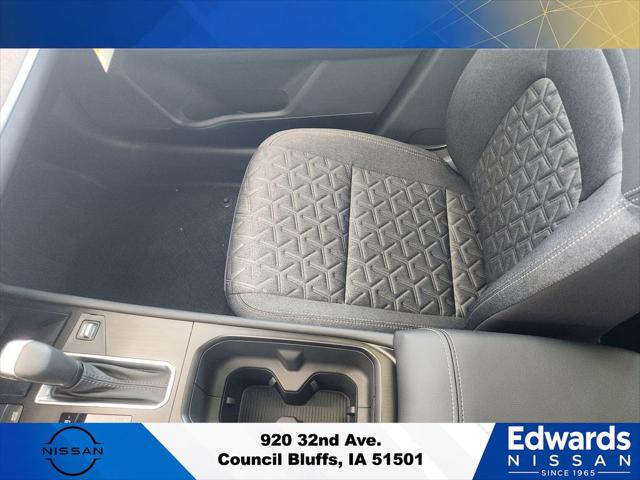 2025 Nissan Kicks SV Intelligent AWD