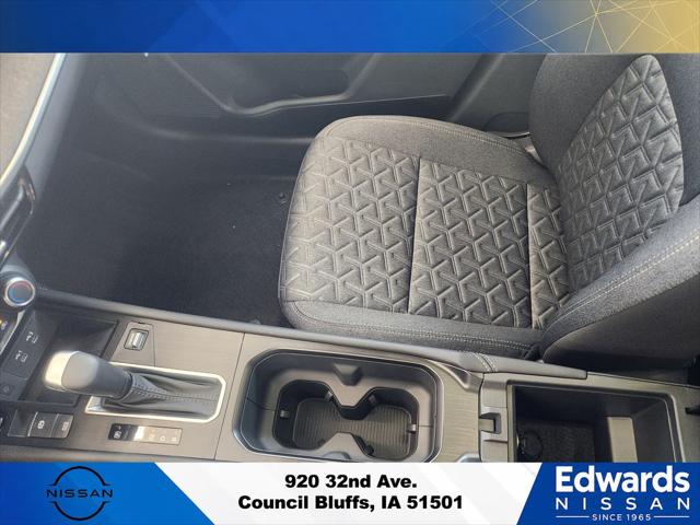 2025 Nissan Kicks SV Intelligent AWD