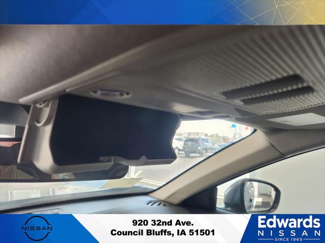 2025 Nissan Kicks SV Intelligent AWD