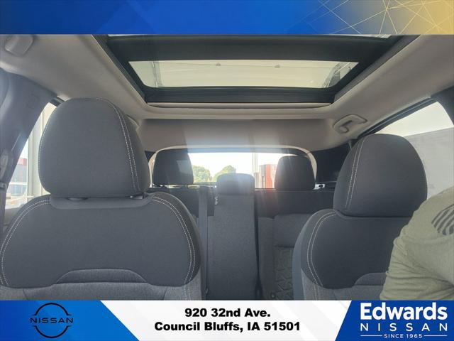 2025 Nissan Kicks SV Intelligent AWD