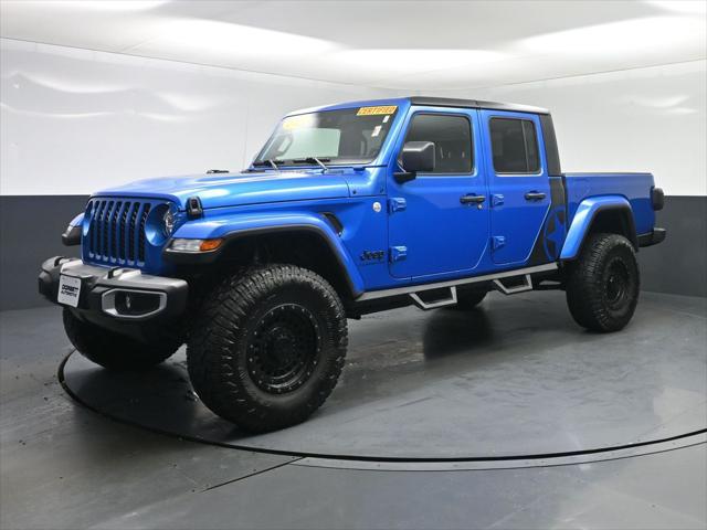 2021 Jeep Gladiator Sport S for sale in TERRE HAUTE, IN