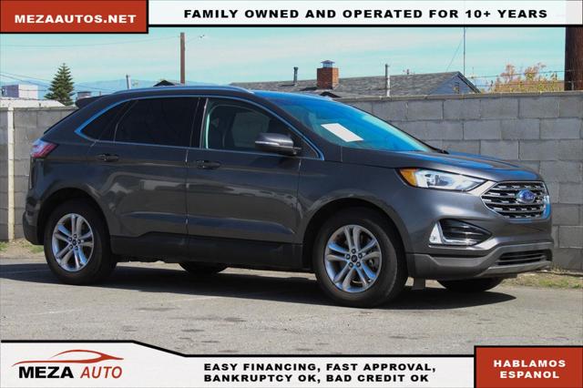 2019 Ford Edge SEL for sale in Colton, CA