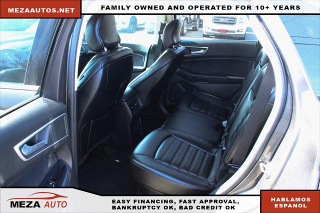 2019 Ford Edge SEL