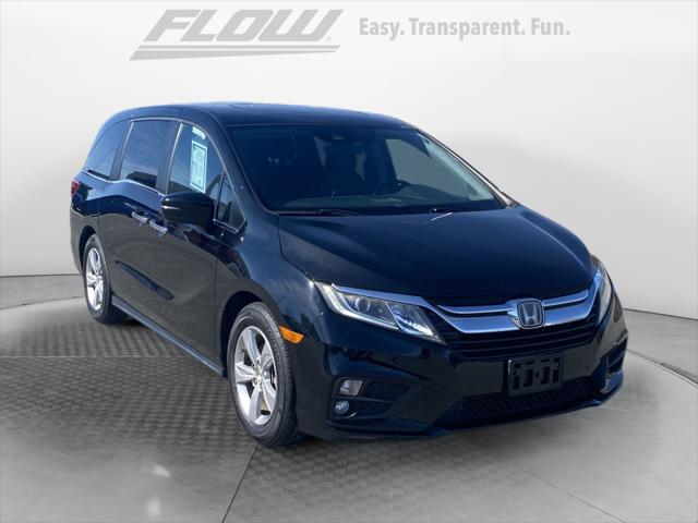 2019 Honda Odyssey EX-L for sale in Winston Salem, NC