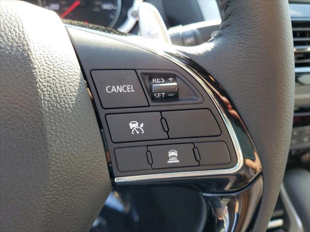 2025 Mitsubishi Eclipse Cross SEL 1.5T S-AWC