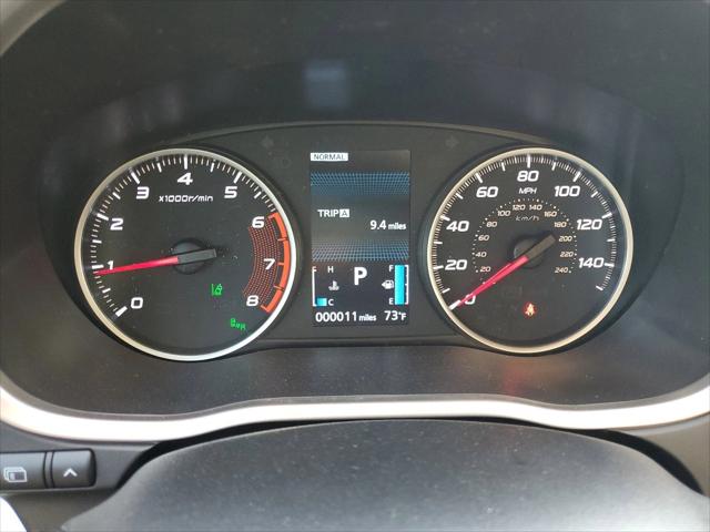 2025 Mitsubishi Eclipse Cross SEL 1.5T S-AWC