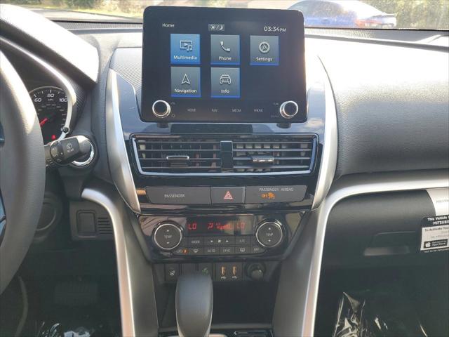 2025 Mitsubishi Eclipse Cross SEL 1.5T S-AWC