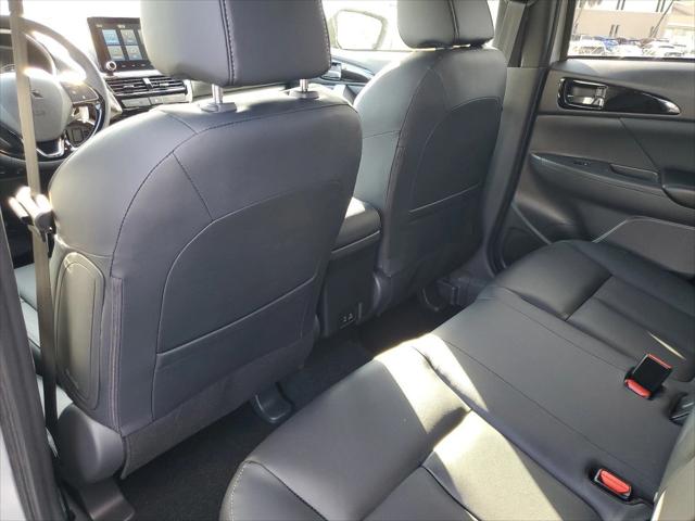 2025 Mitsubishi Eclipse Cross SEL 1.5T S-AWC