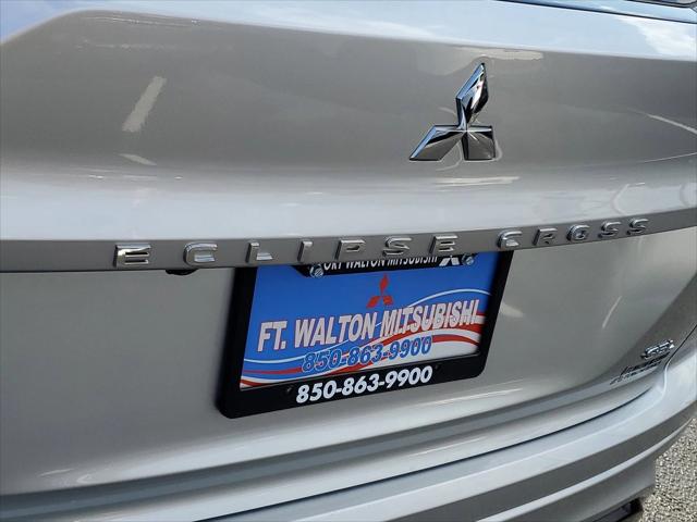 2025 Mitsubishi Eclipse Cross SEL 1.5T S-AWC