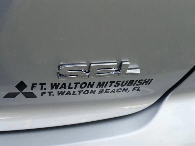 2025 Mitsubishi Eclipse Cross SEL 1.5T S-AWC
