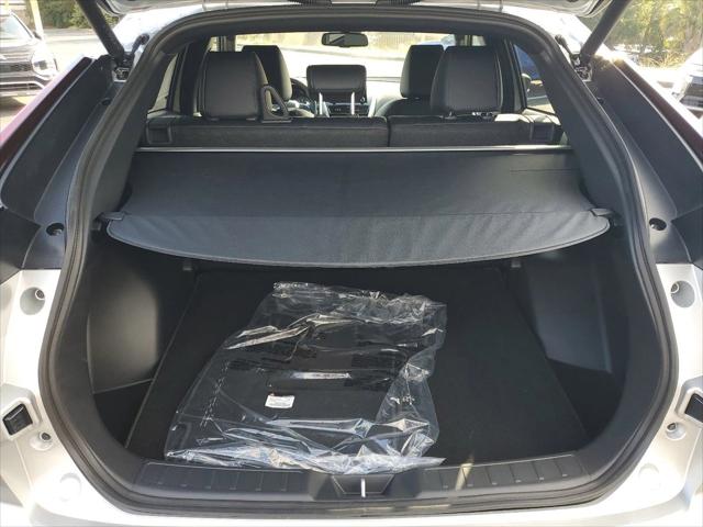 2025 Mitsubishi Eclipse Cross SEL 1.5T S-AWC