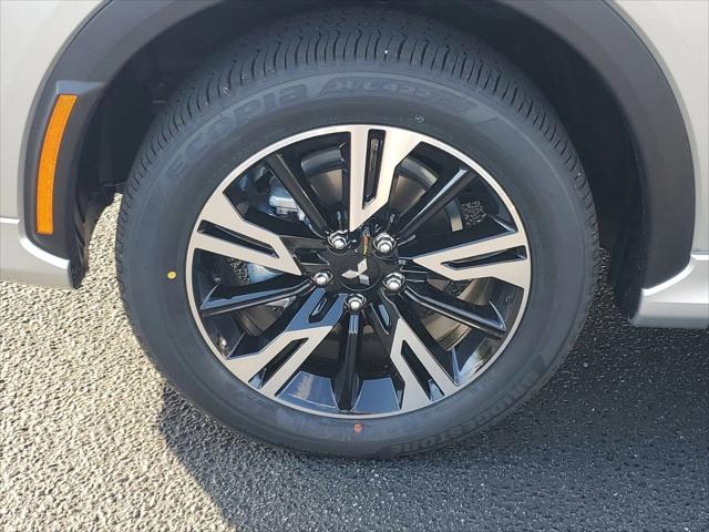 2025 Mitsubishi Eclipse Cross SEL 1.5T S-AWC