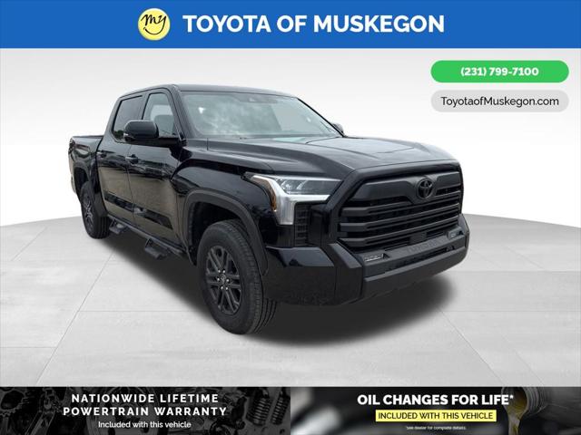 2025 Toyota Tundra SR5 4WD for sale in Muskegon, MI