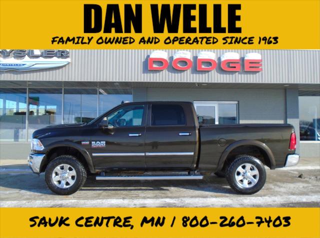 2014 Ram 2500 Big Horn for sale in Sauk Centre, MN